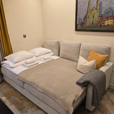 Taurakalnis Apartment فيلنيوس المظهر الخارجي الصورة