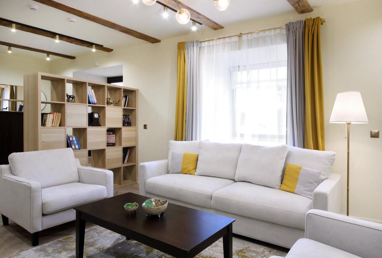 Taurakalnis Apartment فيلنيوس المظهر الخارجي الصورة
