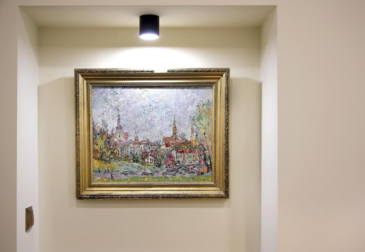 Taurakalnis Apartment فيلنيوس المظهر الخارجي الصورة