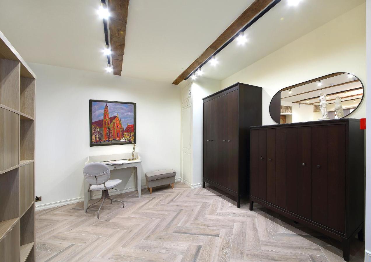 Taurakalnis Apartment فيلنيوس المظهر الخارجي الصورة
