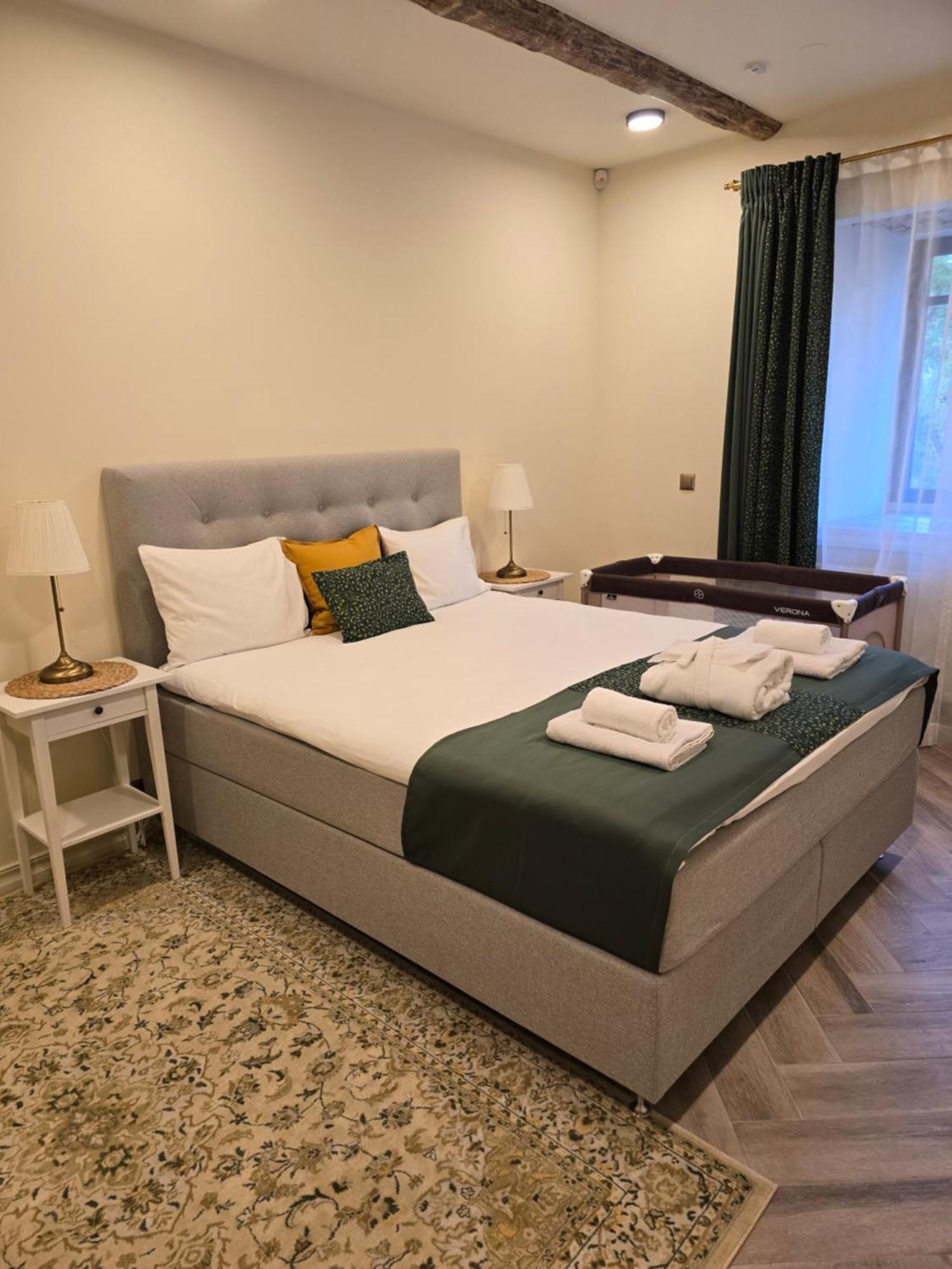 Taurakalnis Apartment فيلنيوس المظهر الخارجي الصورة