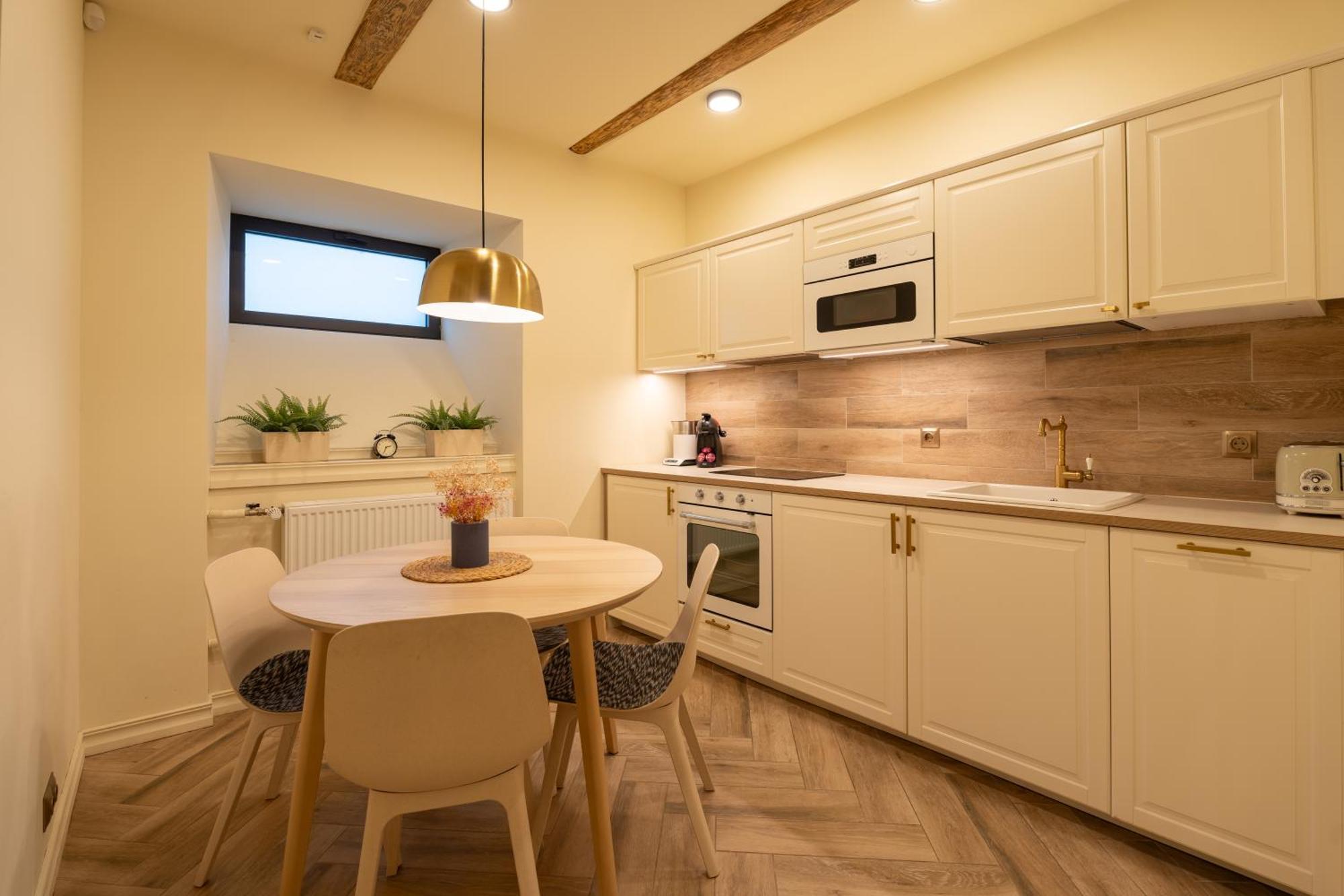 Taurakalnis Apartment فيلنيوس المظهر الخارجي الصورة