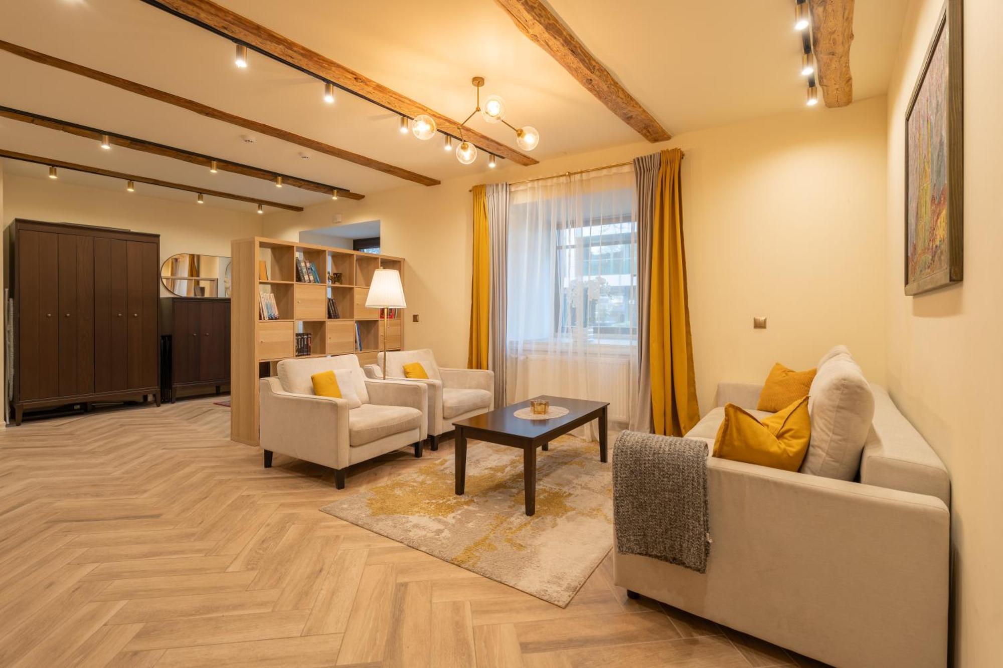 Taurakalnis Apartment فيلنيوس المظهر الخارجي الصورة